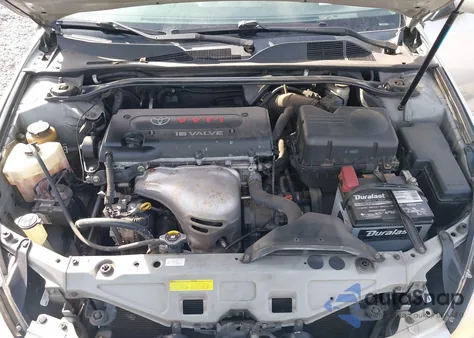 2004 Toyota Camry Solara Se из США, поврежденный, VIN 4T1CE38P24U907716